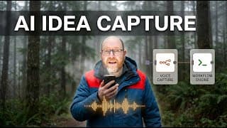 The Ollama Automation That Keeps Me Accountable Even In Nature