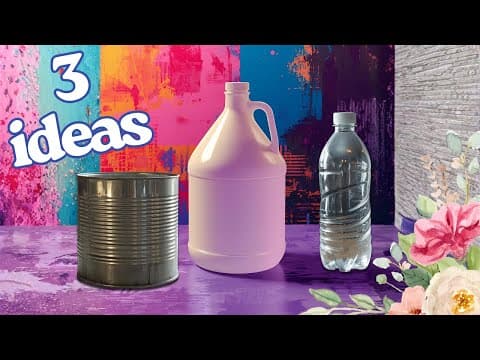 These 3 Recycled Diys Saved Me More Money Than I Expected 💵