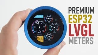 Why This 1.8” Knob Board Is Perfect For Remote Projects (with My Free Ui!)