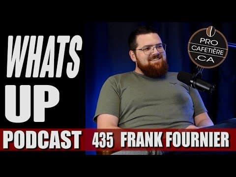 Frank Fournier / Les Pièges Du Conformisme / Whats Up Podcast 435