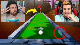 Fargan Estafador!! Hoyos En 1 | Golf It