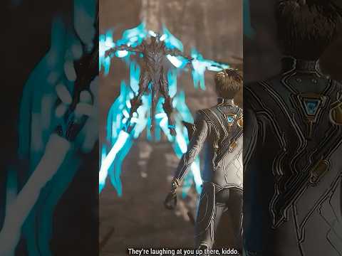 JUSTIFIED TENNO CRASH OUT #warframe #theoldpeace