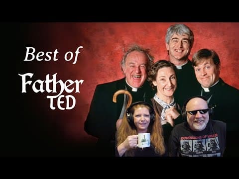 Father Ted - Best Clips Of Brad & Lucy Laughter