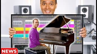 Arturia Fx 5...what's New? This New Piano A Sample Killer?