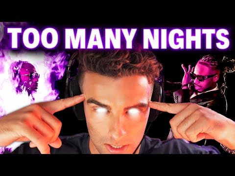 I Remade ‘too Many Nights’ With Perfect Accuracy
