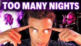 I Remade ‘too Many Nights’ With Perfect Accuracy