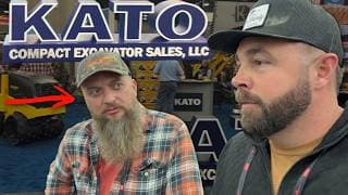 The Real Reason We Flew To Kentucky!