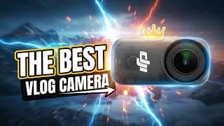 Is The Dji Osmo Nano Actually The Best Vlog Camera?