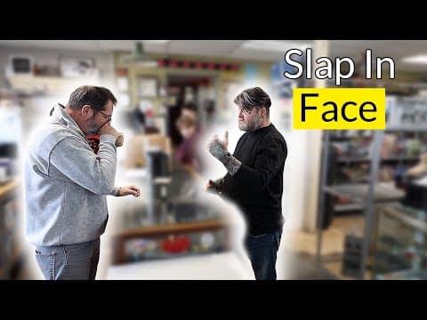 This Offer Felt Like A Straight-up Slap In The Face…