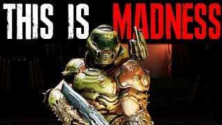 Doom Eternal Just Got An Insane New Update...