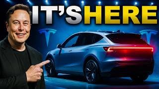 Tesla's Biggest Surprise! | New Models For 2025