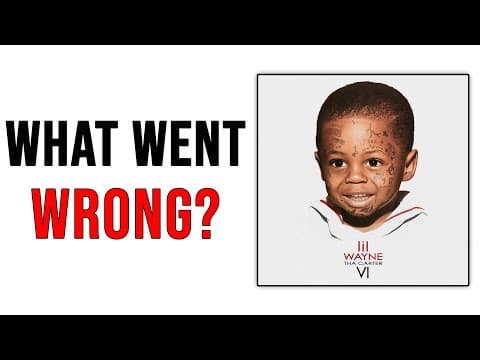Tha Carter Vi: What Went Wrong?