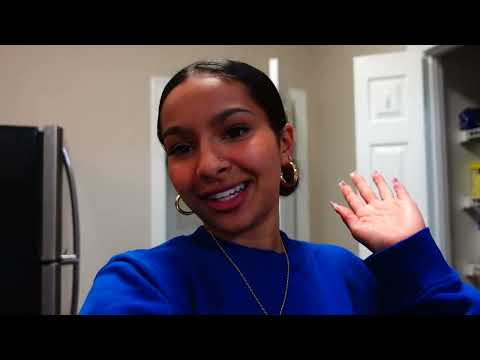 Trying To Make Banana Bread For The First Time *very Chaotic*