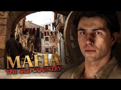 The GRIPPING Story of Mafia: The Old Country