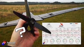 How I'm Using E-calc To Find My Perfect Chupito Prop...