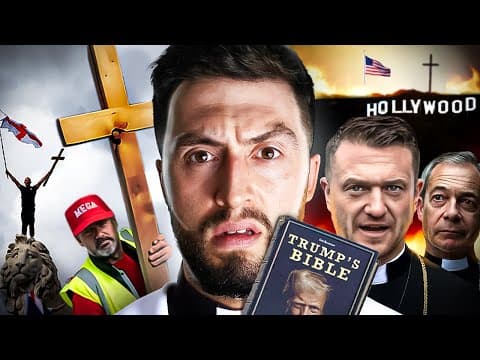 Why Billionaires Want You To Be "christian" Now