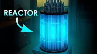 How Much Electricity Can A Homemade Nuclear Reactor Produce?