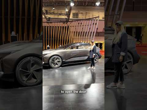 The Suv Of The Future! 😱 #cars #future #luxury