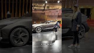 The Suv Of The Future! 😱 #cars #future #luxury