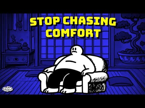 Nietzsche: Discomfort Is The Secret To Happiness