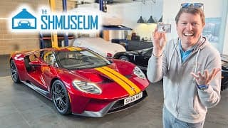 Ford Gt Bills! The Expensive Cost Of My Us Tour