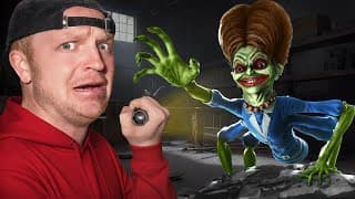 How Long Can You Survive? (little Nightmares 3)