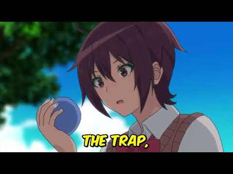 They Are Stranded On A Deserted Island And The Only Thing To Do