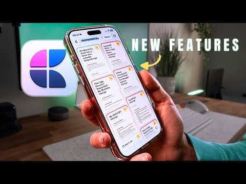 New Craft Update: Faster, Smarter, More Polished