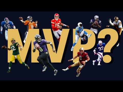 The Nfl's Broken Award