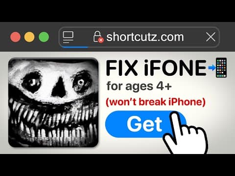 I Tested Suspicious Iphone Shortcuts