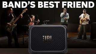 The Jbl Bandbox Trio Will Change The Way You Practice & Perform