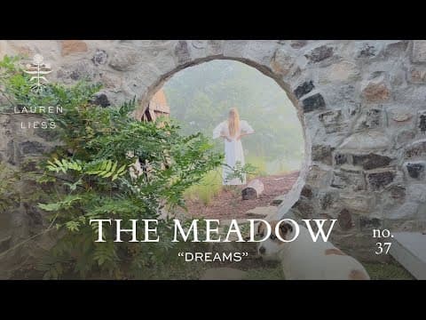 Living In Our Dream Home | The Meadow Ep. 37
