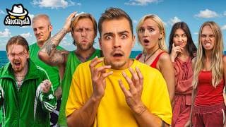 Nigdy Już Sobie Nie Zaufają… Sabotażysta 4 Odc.5