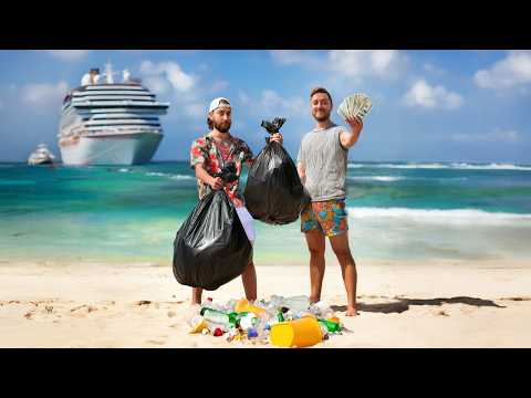 Tourists Threw This Away… So We Sold It Back To Them