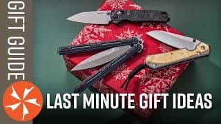 Don’t Wait! - Last Minute Gift Ideas For 2025