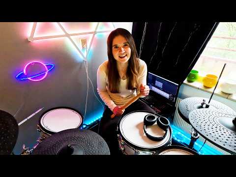 I Drummed To An Ai Generated Song..