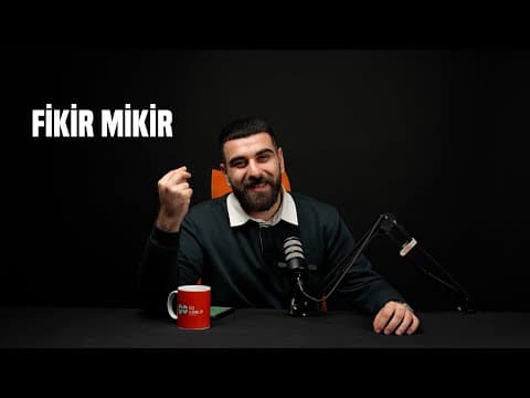 Fi̇ki̇r Mi̇ki̇r 35 (geri̇dönüş. S.ə.s. Çilğin Fanatlar)