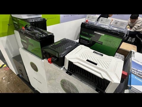 Live Inside The Expo – Tech You’ve Never Seen Before