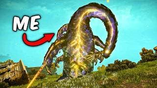 Elden Ring, But I Control The Bosses From Altus Plateau