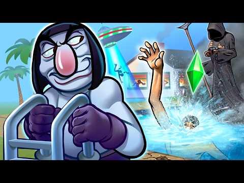 I Played Sims 2 For The First Time In *18 Years*