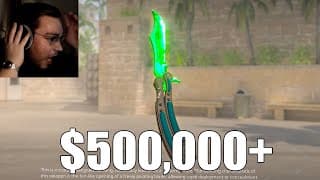 30 Minutes Of The Best Cs2 Unboxes Of 2025 ($500,000)