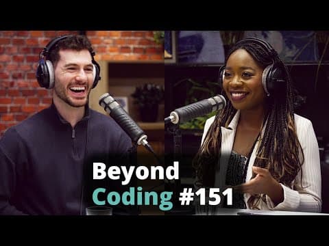 Job Seeking In Tech: Strategies To Open Career Doors | Keki Mwaba | Beyond Coding Podcast #151