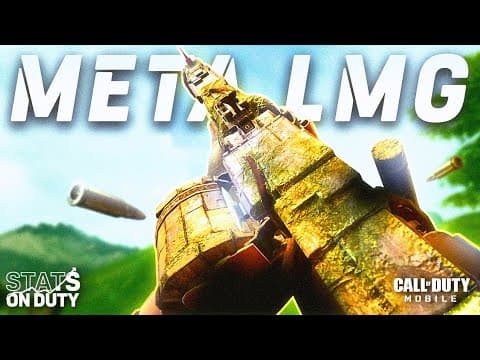 Master The Ultimate Meta Lmg | Mg42 Weapon Analysis And Builds