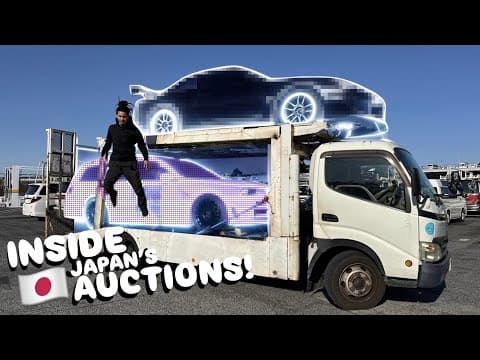 Buying 2 New Cars From The Auction! What Its Really Like.