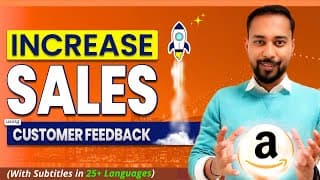 🔥 Boost Your Amazon Sales Fast With Amzscout Ai Review Analyzer Tool #amazingmarketer