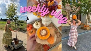 Finally Freddino 🍂🫖🍪 || Weekly Vlog || Gemmina