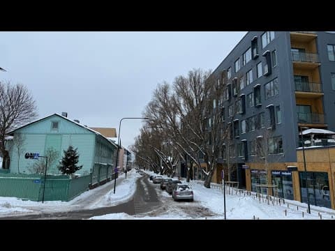 From Russia To Tallinn, Estonia