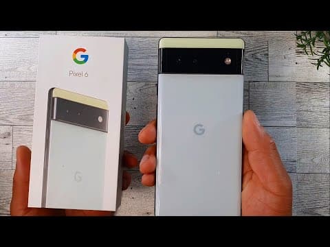 What I Really Think About The Google Pixel 6 Update To Android 16!