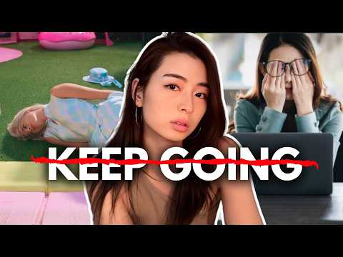 Watch This If You Feel Burned Out