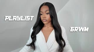 My Makeup Routine Ft My Current Playlist | Get Ready With Me   @hairvivi